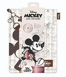 PORTA NOTEBOOK IBI CRAFT MICKEY Y FRIENDS (970315)