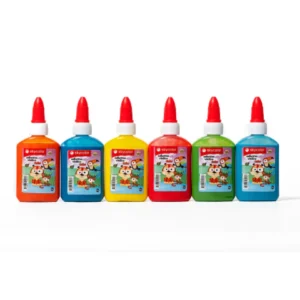 ADHESIVO SKYCOLOR x 40 gs X 6 COLORES SURTIDOS