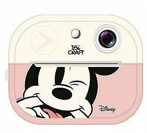 CAMARA INSTANTANEA IBI CRAFT MICKEY Y FRIENDS (657056)