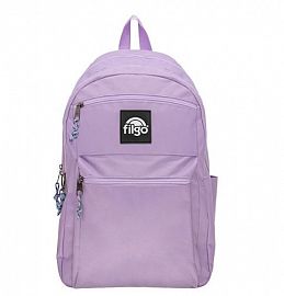 MOCHILA FILGO KREW LILA 19" (MO26-KREW-066)