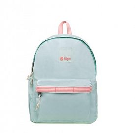 MOCHILA FILGO KEIWAY MENTA PASTEL 17" (MO27-KWAY-373)