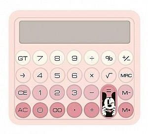 CALCULADORA IBI CRAFT MICKEY Y FRIENDS (073140)