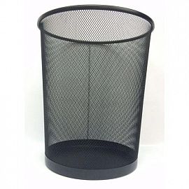 CESTO PAPELERO IBI CRAFT METALICO 34CM (990040)