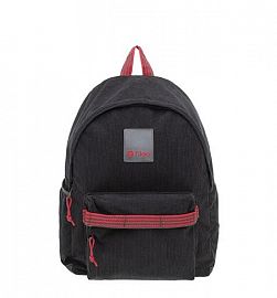 MOCHILA FILGO KEIWAY CORDEROY GRIS 17" (MO27-KWAY611)