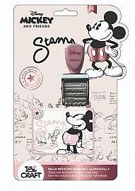 SELLO ROTATIVO MAESTRA + ALMOHADILLA IBI CRAFT MICKEY Y FRIENDS (841604)