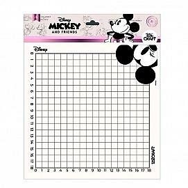 BASE DE CORTE IBI CRAFT MICKEY Y FRIENDS 20X20 (127645)