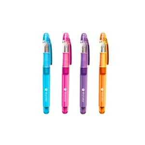 LAPICERA PLUMA SKYCOLOR CON CARTUCHO