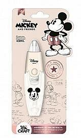 ADHESIVO EN TIRA IBI CRAFT RETRACTIL MICKEY Y FRIENDS (040040)