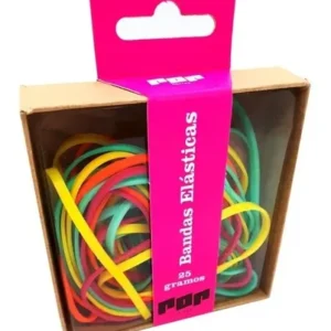 BANDA ELASTICA HEFTER POP 25 G