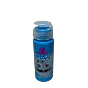 TEMPERA ACUAREL 78 GR - CROMATICO CYAN