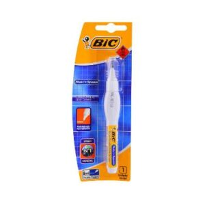 CORRECTOR LAPIZ BIC SHAKE`N SQUEEZE PUNTA METALICA BLISTER (920736)
