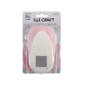 PERFORADORA ARTISTICA IBI CRAFT ESTAMPILLA 50MM CORTE 5CM (655662)