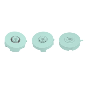 ADAPTADORES IBI CRAFT PARA FABRICADORA DE PINS 25MM + 10 SETS (659710)