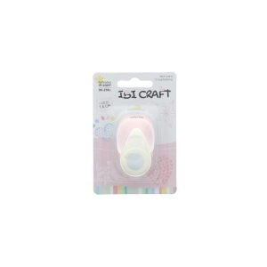 PERFORADORA ARTISTICA IBI CRAFT NOTA BLONDA 17MM CORTE 1.7CM (655043)