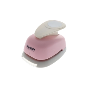 PERFORADORA ARTISTICA IBI CRAFT NOTA BLONDA 38MM CORTE 3.8CM (655428)