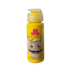 TEMPERA ACUAREL 78 GR - AMARILLO