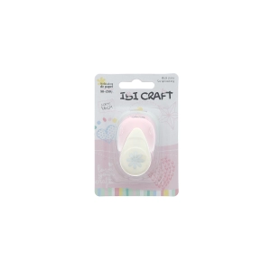 PERFORADORA ARTISTICA IBI CRAFT MARGARITA 17MM CORTE 1.7CM (655029)