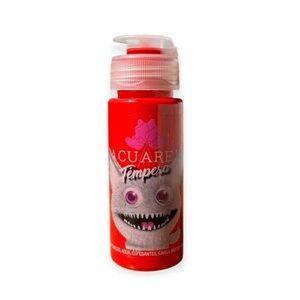 TEMPERA ACUAREL 78 GR - ROJO