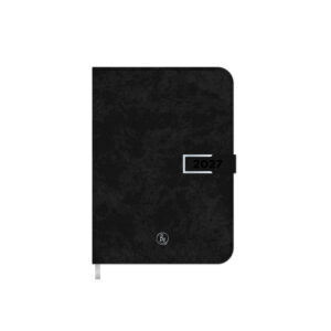 AGENDA RY 2027 OFFICE "BLACK" SEMANA A LA VISTA 15X21