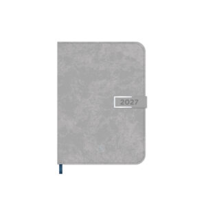 AGENDA RY 2027 OFFICE "GREY" SEMANA A LA VISTA 15X21