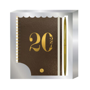 SUPER SET AGENDA RY PREMIUM RY "2027" 2027 + BOLIGRAFO