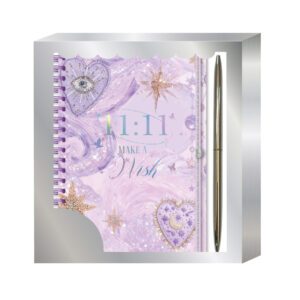 SUPER SET AGENDA RY UNIVERSO "DESEO" 2027 + BOLIGRAFO
