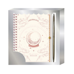 SUPER SET AGENDA RY UNIVERSO "LIBERACIÓN" 2027 + BOLIGRAFO